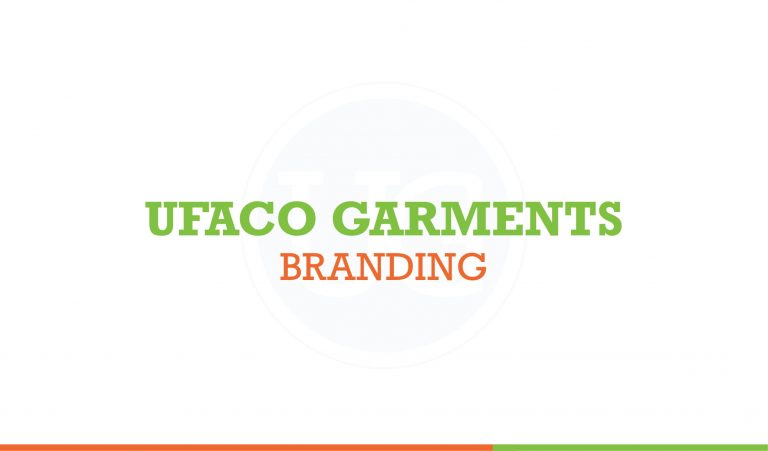 UFACO Garments Branding (Sample)